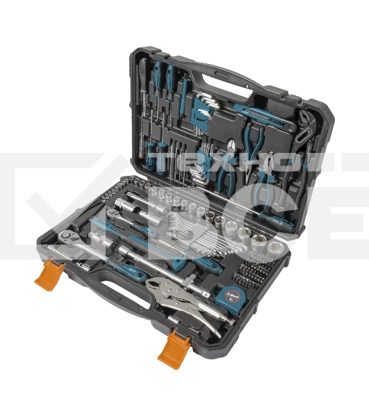 Набор ручного инструмента Bort BTK-150 (93418484)