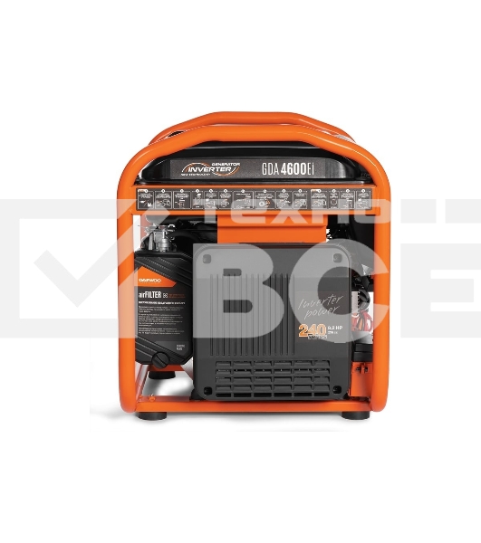 Генератор Daewoo GDA 4600Ei 4.6кВт