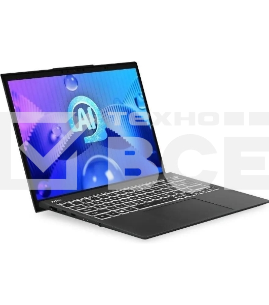 Ноутбук MSI Prestige 13 AI Evo A1MG-246XRU Intel Core Ultra 5 125H/16Gb/SSD 1Tb/13.3