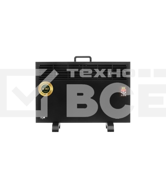 Конвектор электрический iVigo EPK4570E10 1000 Вт Черный