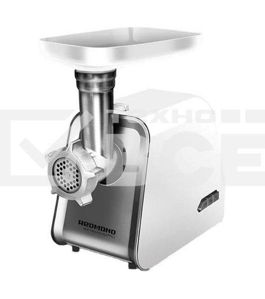 Мясорубка электрическая Redmond RMG-1216-8 1200Вт белый