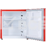 Холодильник NORD NR 506 R красный однокамерный 59 л, капельная система, фото4