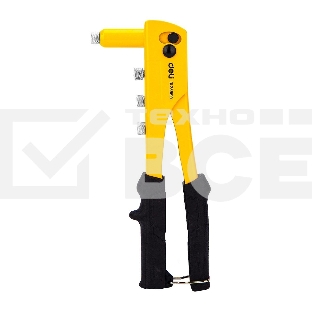 Ручной заклепочник Deli DL236910T 10,5