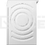 Стиральная машина Bosch Serie 8 WGb256A0ME белый/черный, загрузка фронтальная 10 кг, 1600 об/мин., класс: А, фото2
