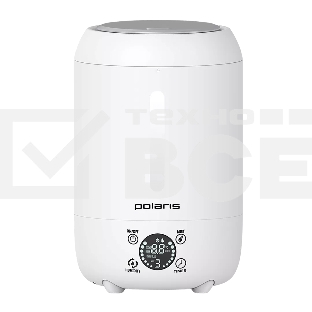 Увлажнитель воздуха Polaris PUH-0305TF белый