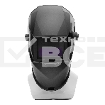 Щиток защитный лицевой (маска сварщика) Denzel F4, см. окно 90х35, DIN 9-13, фото2