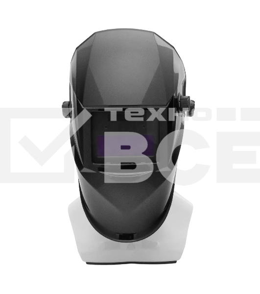 Щиток защитный лицевой (маска сварщика) Denzel F4, см. окно 90х35, DIN 9-13