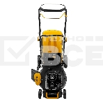 Газонокосилка бензиновая Denzel GLR-510SP-ZS, 171 см3, ширина 51 см, привод, травосборник 65 л, фото17