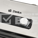 Гриль-пресс электрический DELTA DL-6401, фото4