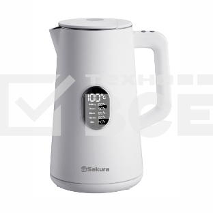 Чайник электрический SAKURA SA-2171W