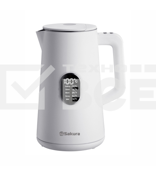 Чайник электрический SAKURA SA-2171W