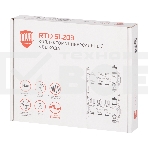 Коллектор Royal Thermo нерж. в сборе универсальный 1