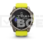 Смарт-часы Garmin Fenix 8 51мм 1.3