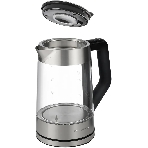 Чайник электрический POLARIS PWK1725CGLD WIFI IQ Home, 1,7 л, 2200 Вт, стекло, фото9