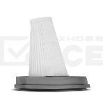 Фильтры (нейлоновый фильтр + фильтр HEPA H10) для пылесоса BQ-VCA0401H. Масса (в граммах) 101 Размер (мм) 97х110х101, фото2