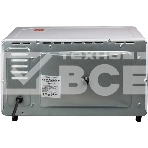 Мини-печь Великие Реки Воронеж-5, 900 Вт, 9 литров, таймер на 60 минут, функции духовки, гриля, тостера, быстрый нагрев, компактный размер, фото9