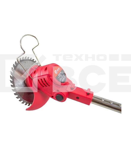 Триммер аккамуляторный Edon AGT-18