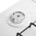 Газовая варочная панель Maunfeld EGHE.43.3STS-EW, фото14