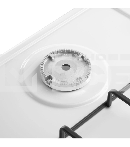 Газовая варочная панель Maunfeld EGHE.43.3STS-EW