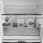 Холодильник Hotpoint HDKP 8201I DX нержавеющая сталь двухкамерный 257/100л морозилка снизу, No Frost, фото5