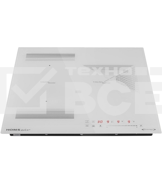 Индукционная варочная панель HOMSair HIC43BWH Inverter
