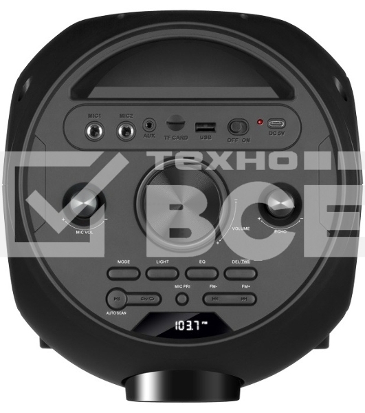 Мобильные колонки Sven PS-720 2.0 черные