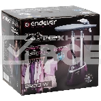 Отпариватель Endever Odyssey Q-7 сливовый, 2200 Вт, 85 г/мин, 2800 мл, фото4