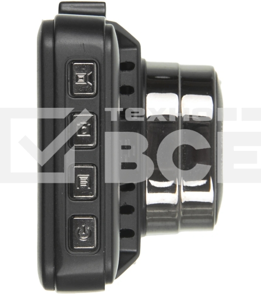 Видеорегистратор Silverstone F1 NTK-9000F, 1920x1080, 3', G-сенсор, датчик движения