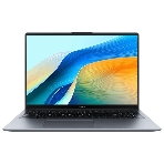 Ноутбук Huawei MateBook D 16 MCLG-X/16'/IPS/Intel Core i7 13700K/16Gb/1Tb SSD/Intel UHD Graphics 770/без ОС/темно-серый/1.73kg, фото 1