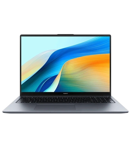 Ноутбук Huawei MateBook D 16 MCLG-X/16'/IPS/Intel Core i7 13700K/16Gb/1Tb SSD/Intel UHD Graphics 770/без ОС/темно-серый/1.73kg