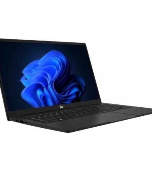 Ноутбук IRU Strato 15ALI/15.6'/IPS/Intel Core i7 1255U/16384Mb/512Gb SSD/Intel Iris Xe Graphics/No OS/черный/1.8kg