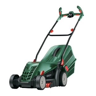Газонокосилка электрическая Bosch UniversalRotak 37-555, от сети, 1400 Вт
