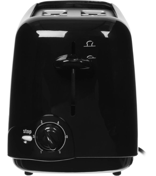 Тостер Moulinex TT1102 черный, 850 Вт, 2 слота