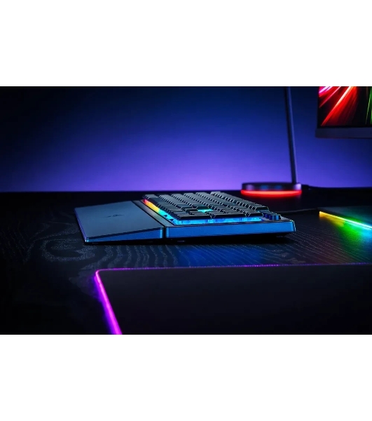 Клавиатура Razer Ornata V3 проводная, USB Type-A, чёрный