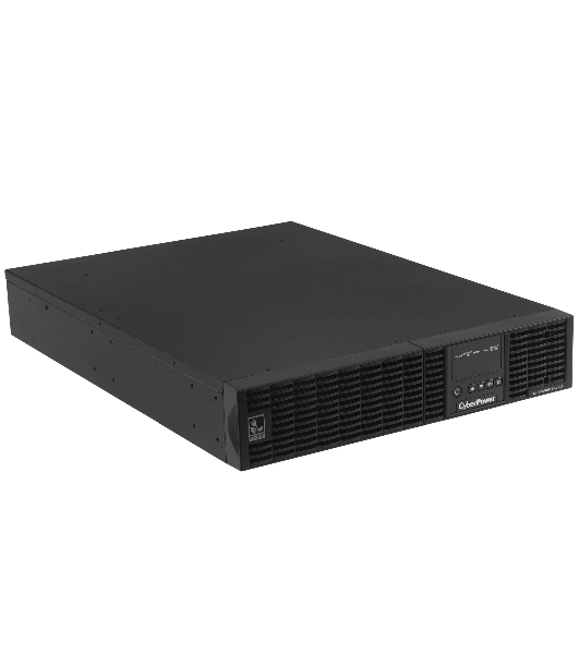 Источник бесперебойного питания CyberPower OL3000ERTXL2U/3000 ВА/2700 Вт/1 х IEC 320 C19 (компьютерная), 8 х IEC 320 C13 (компьютерная)