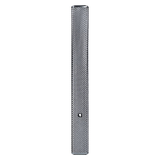 Звуковая колонна Intrend ITSPK-CL425T-G пассивная, 4x2.5', 8 Ом / 100V (100Вт), SPL 113dB, 106Hz-20kHz, 120°x20° (HхV), вес 3.4кг, цвет угольный металлик, крепление в комплекте, (цена за 1шт., в упаковке 2 шт.)