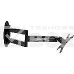 Кронштейн для телевизора Kromax TECHNO-11 черный 10'-32' макс.15кг настенный поворот и наклон, фото3