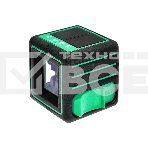 Построитель лазерных плоскостей Cube 3D Green Professional Edition А00545 ADA, фото2
