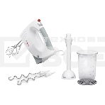 Миксер Bosch MFQ3540, белый, фото 1