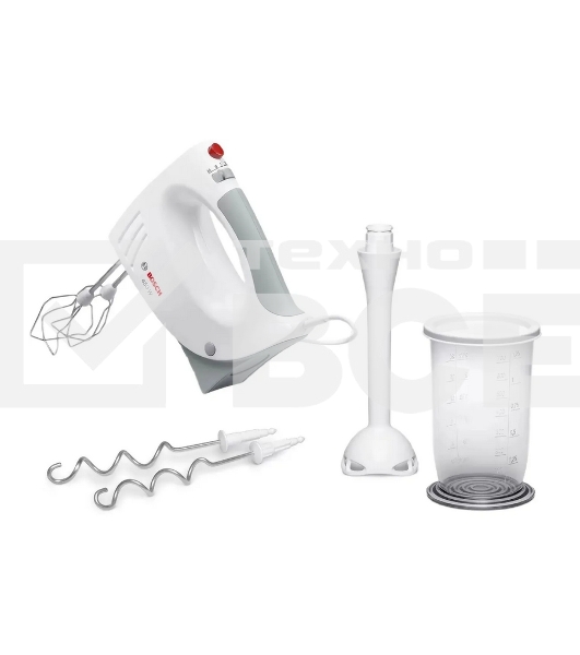 Миксер Bosch MFQ3540, белый