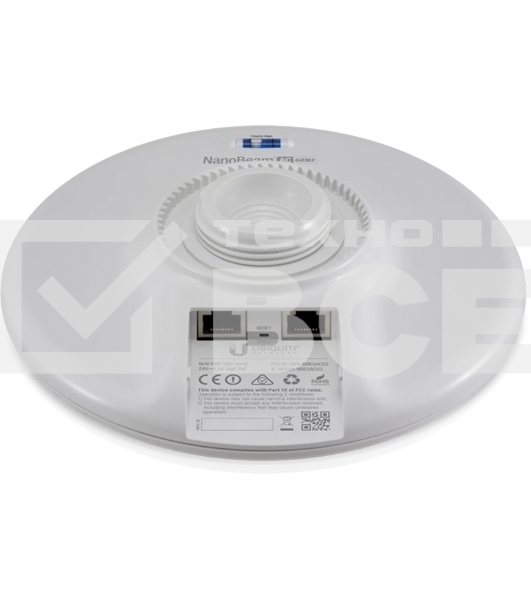Радиомост/антенна/Wi-Fi точка доступа Ubiquiti NanoBeam NBE-5AC-Gen2