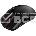 Мышь беспроводная/проводная HyperX Pulsefire Haste 2 Mini черный, 26000 dpi, радиоканал, Bluetooth, USB, кнопки - 6, фото13