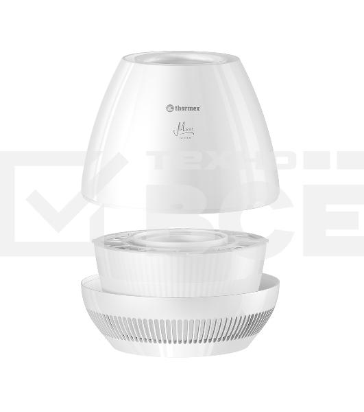 Врздухоочиститель Thermex Muse 200
