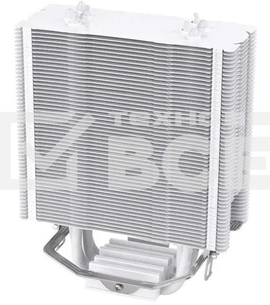 Устройство охлаждения(кулер) Thermaltake UX200 SE ARGB Soc-AM5/AM4/1151/1200/1700 белый 4-pin 25dB Al+Cu 170W Ret (CL-P116-AL12SW-A)