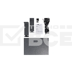 Неуправляемый PoE-коммутатор ORIGO Unmanaged Switch 8x1000Base-T PoE, 2x1000Base-T, PoE Budget 120W, Long-range PoE up to 250m, 19