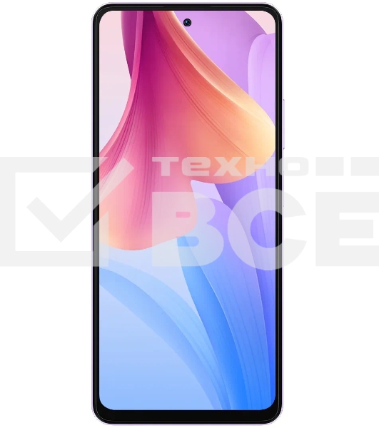 Смартфон OSCAL Tiger 12, 12/256Gb, фиолетовый