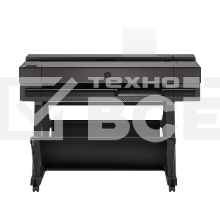 Плоттер струйный HP DesignJet T850 (2Y9H0A), A0, цветной, 36
