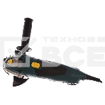 Углошлифовальная машина FIT AG-125/901 900 Вт, 12000 об/мин, БсК 125 мм, 2,1 кг, мал., рез. накл., коробка, фото4
