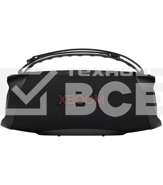 Портативная колонка LG Xboom XG8T черный 120W 2.1 BT/USB