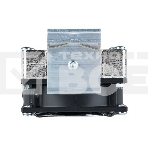 Обогреватель на DIN-рейку с вентилятором 200Вт 230В IP20 Quardo PROxima EKF heater-vent-q-200-20, фото5